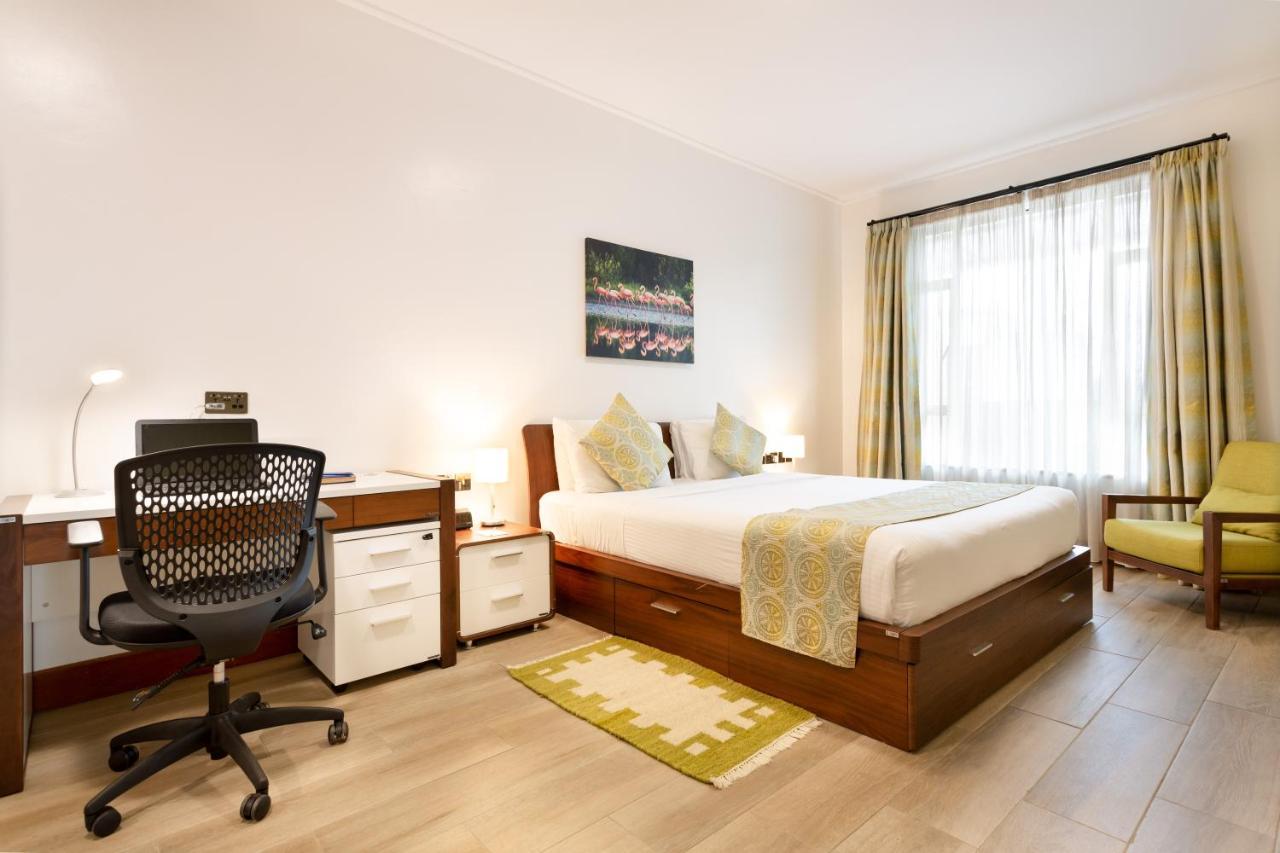 เอ็กเซกคิวทีฟ เรซิเดนซี บาย เบสต์ เวสเทิร์น ไนโรบี Aparthotel ภายนอก รูปภาพ