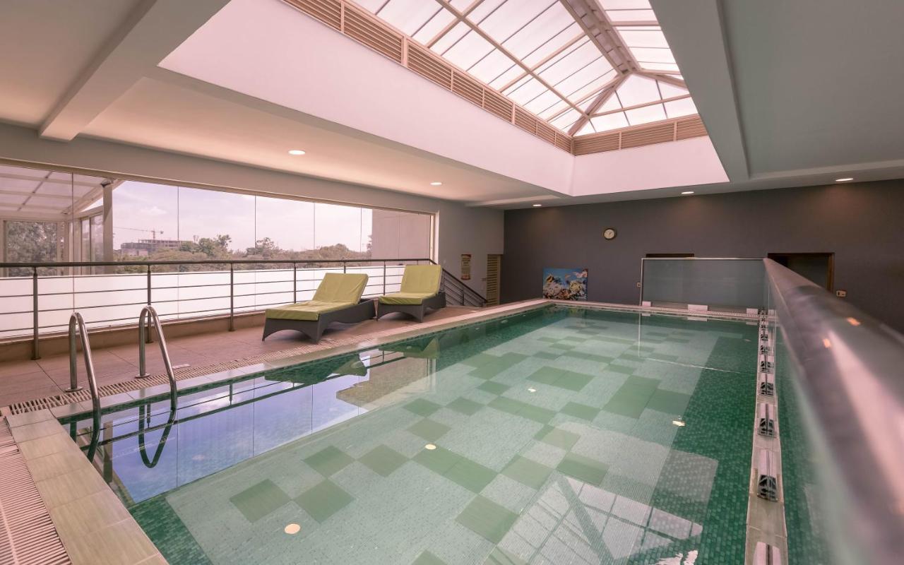 เอ็กเซกคิวทีฟ เรซิเดนซี บาย เบสต์ เวสเทิร์น ไนโรบี Aparthotel ภายนอก รูปภาพ