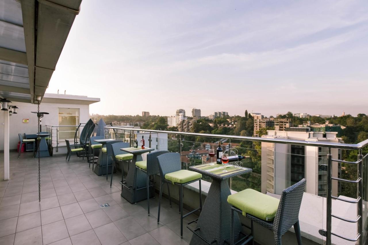 เอ็กเซกคิวทีฟ เรซิเดนซี บาย เบสต์ เวสเทิร์น ไนโรบี Aparthotel ภายนอก รูปภาพ