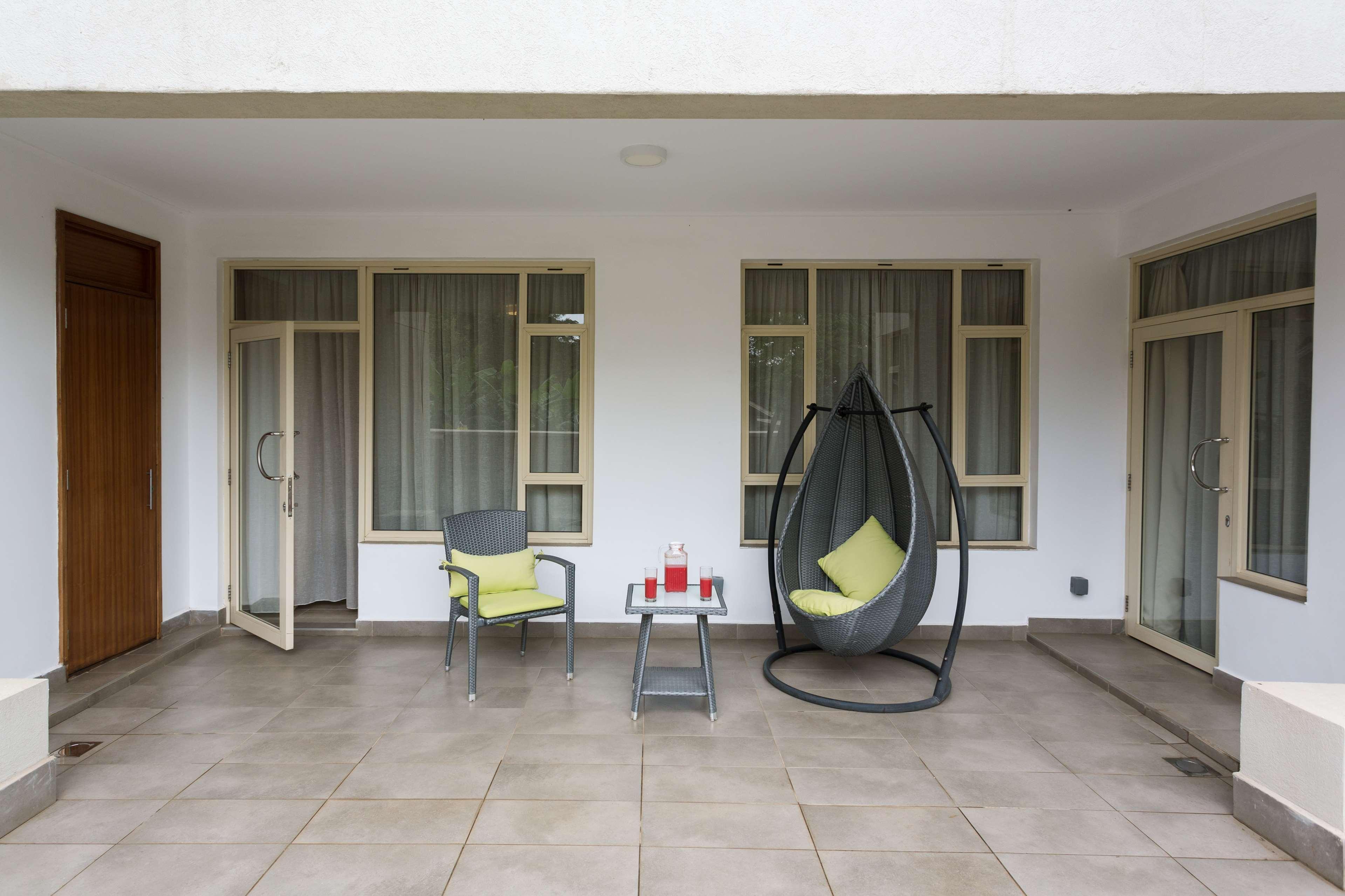 เอ็กเซกคิวทีฟ เรซิเดนซี บาย เบสต์ เวสเทิร์น ไนโรบี Aparthotel ภายนอก รูปภาพ