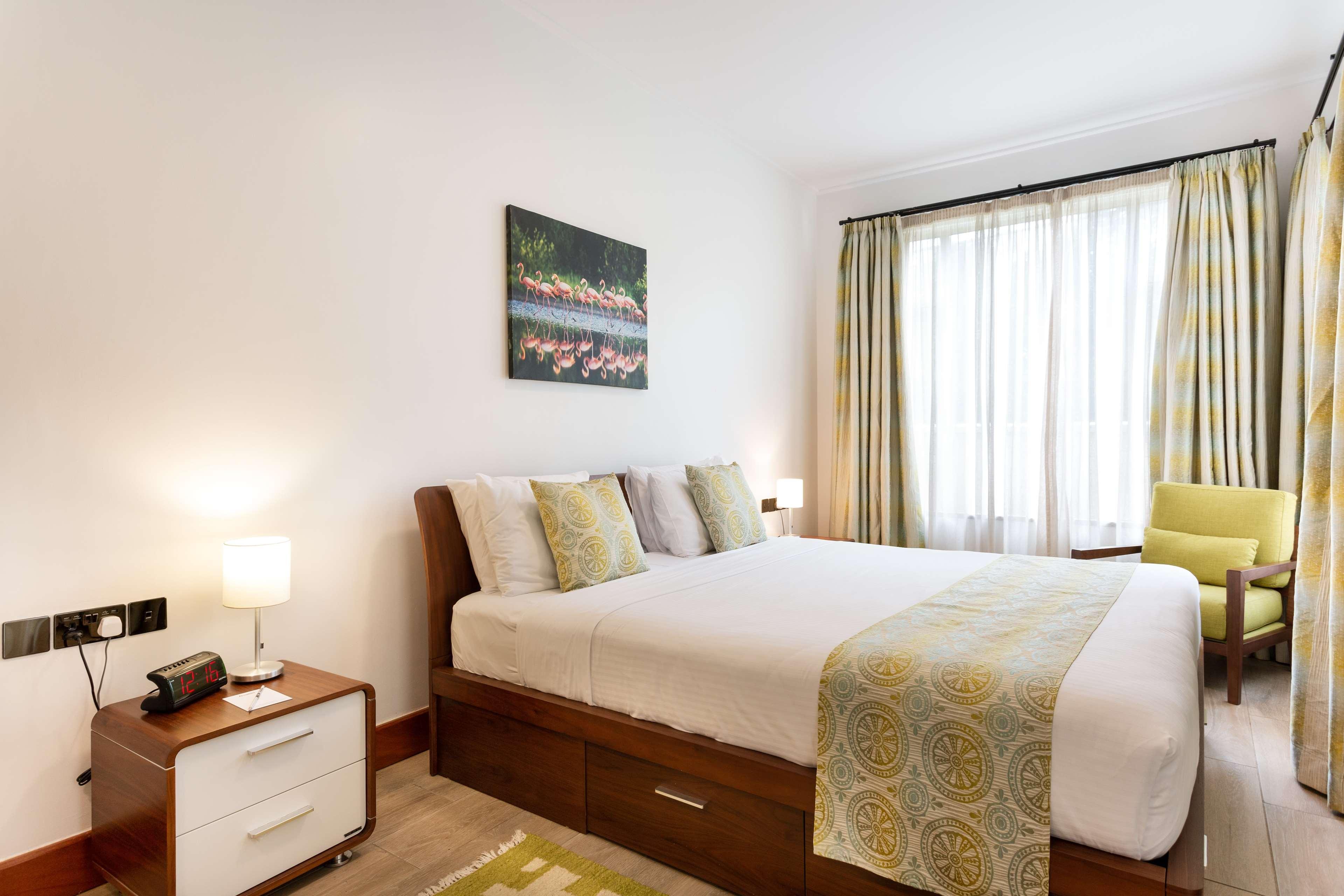 เอ็กเซกคิวทีฟ เรซิเดนซี บาย เบสต์ เวสเทิร์น ไนโรบี Aparthotel ภายนอก รูปภาพ