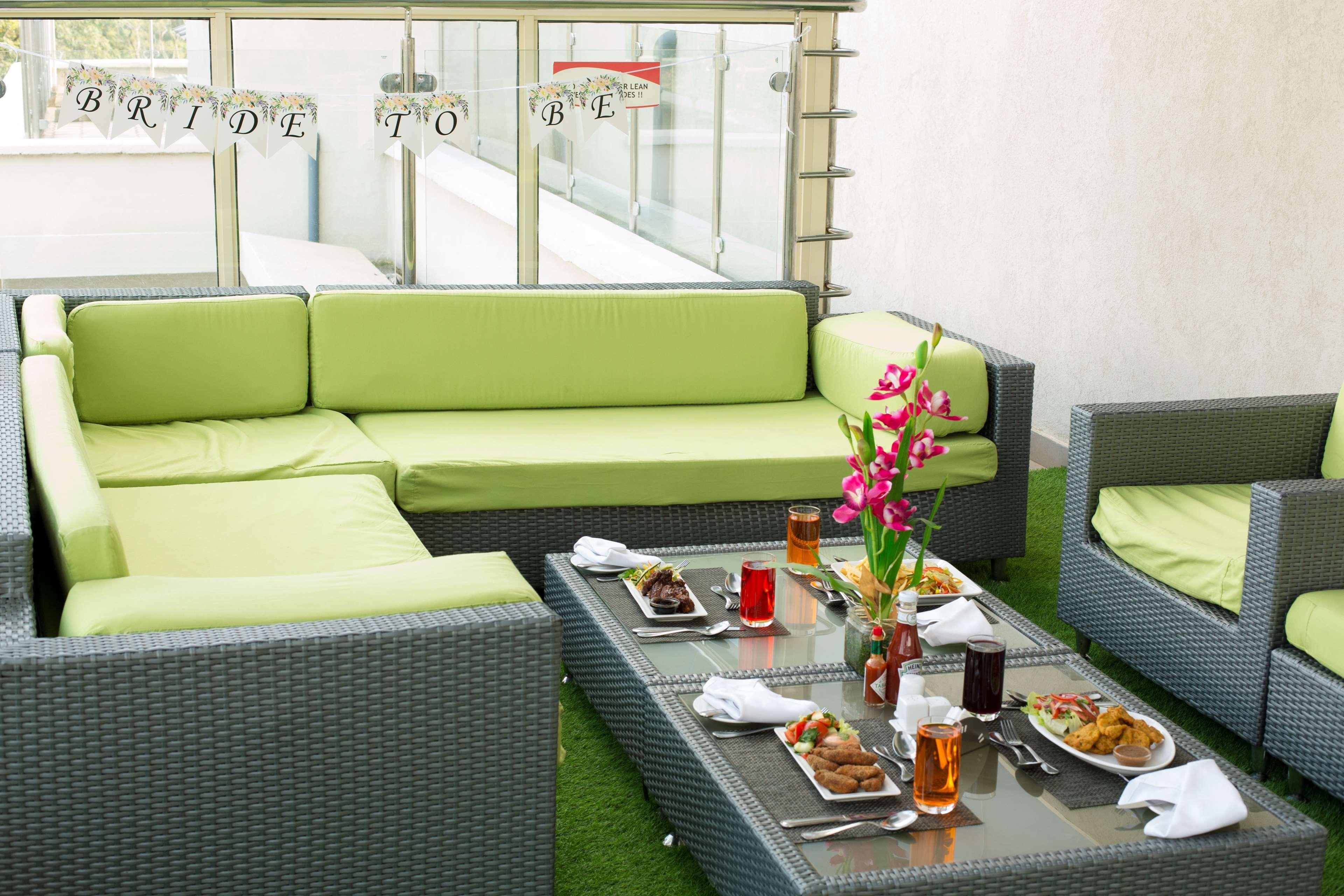 เอ็กเซกคิวทีฟ เรซิเดนซี บาย เบสต์ เวสเทิร์น ไนโรบี Aparthotel ภายนอก รูปภาพ