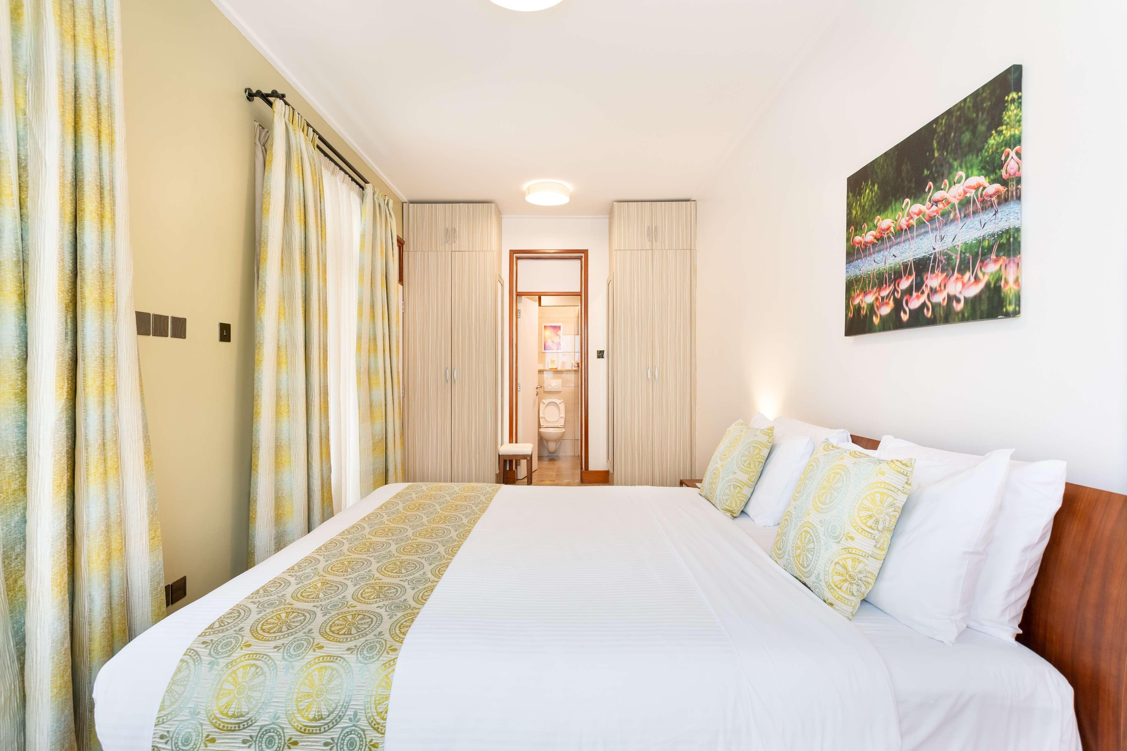 เอ็กเซกคิวทีฟ เรซิเดนซี บาย เบสต์ เวสเทิร์น ไนโรบี Aparthotel ภายนอก รูปภาพ