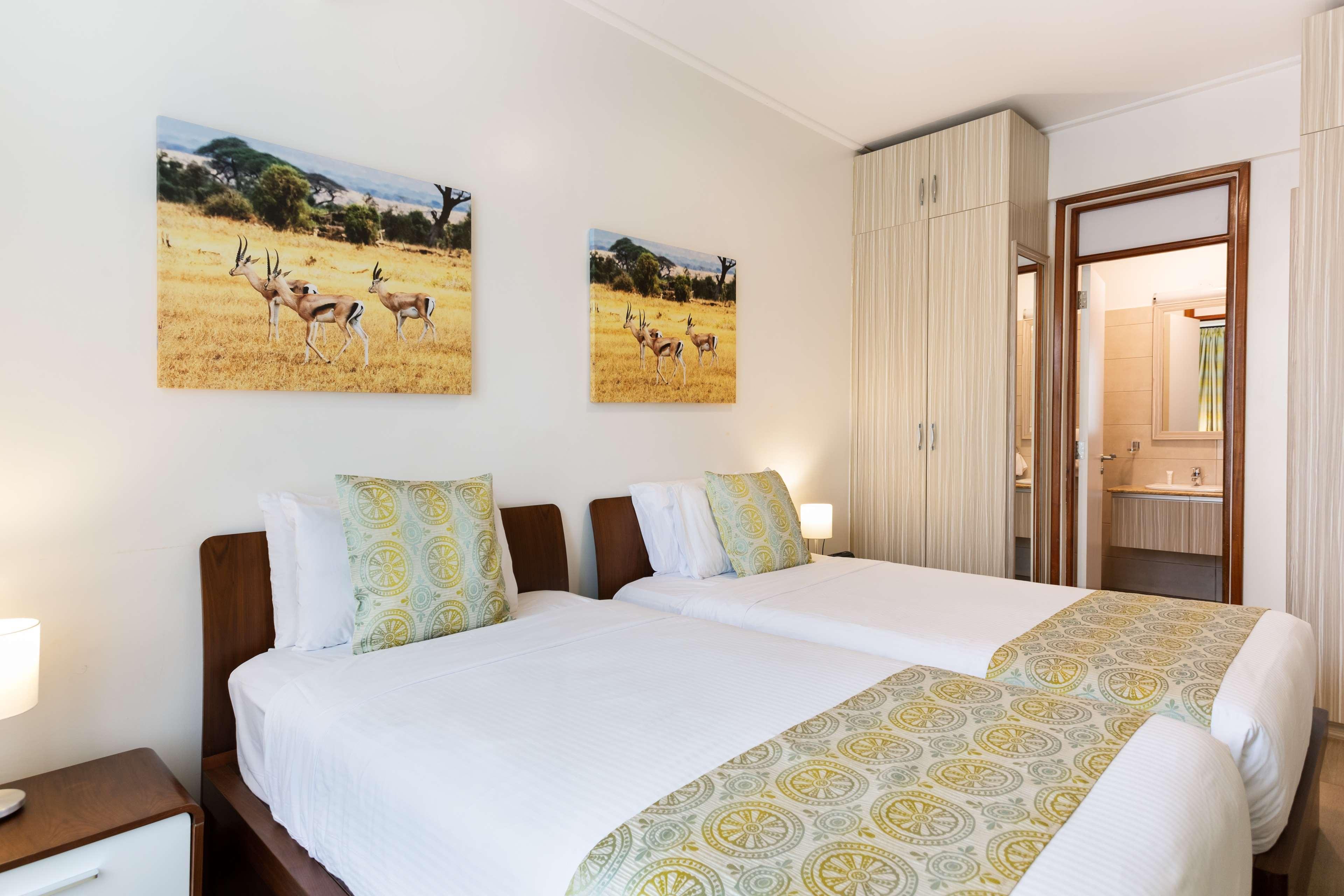 เอ็กเซกคิวทีฟ เรซิเดนซี บาย เบสต์ เวสเทิร์น ไนโรบี Aparthotel ภายนอก รูปภาพ