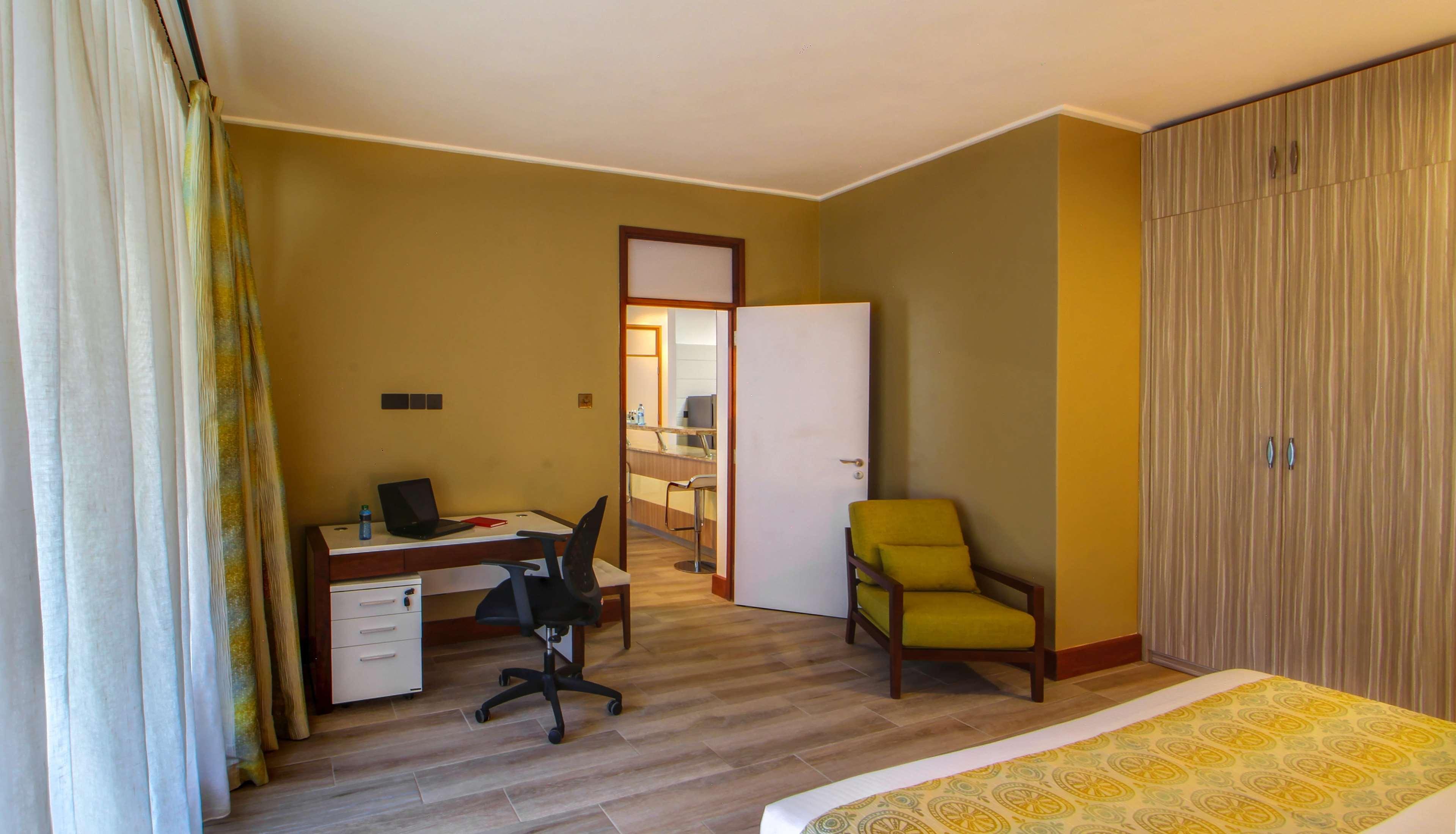 เอ็กเซกคิวทีฟ เรซิเดนซี บาย เบสต์ เวสเทิร์น ไนโรบี Aparthotel ภายนอก รูปภาพ