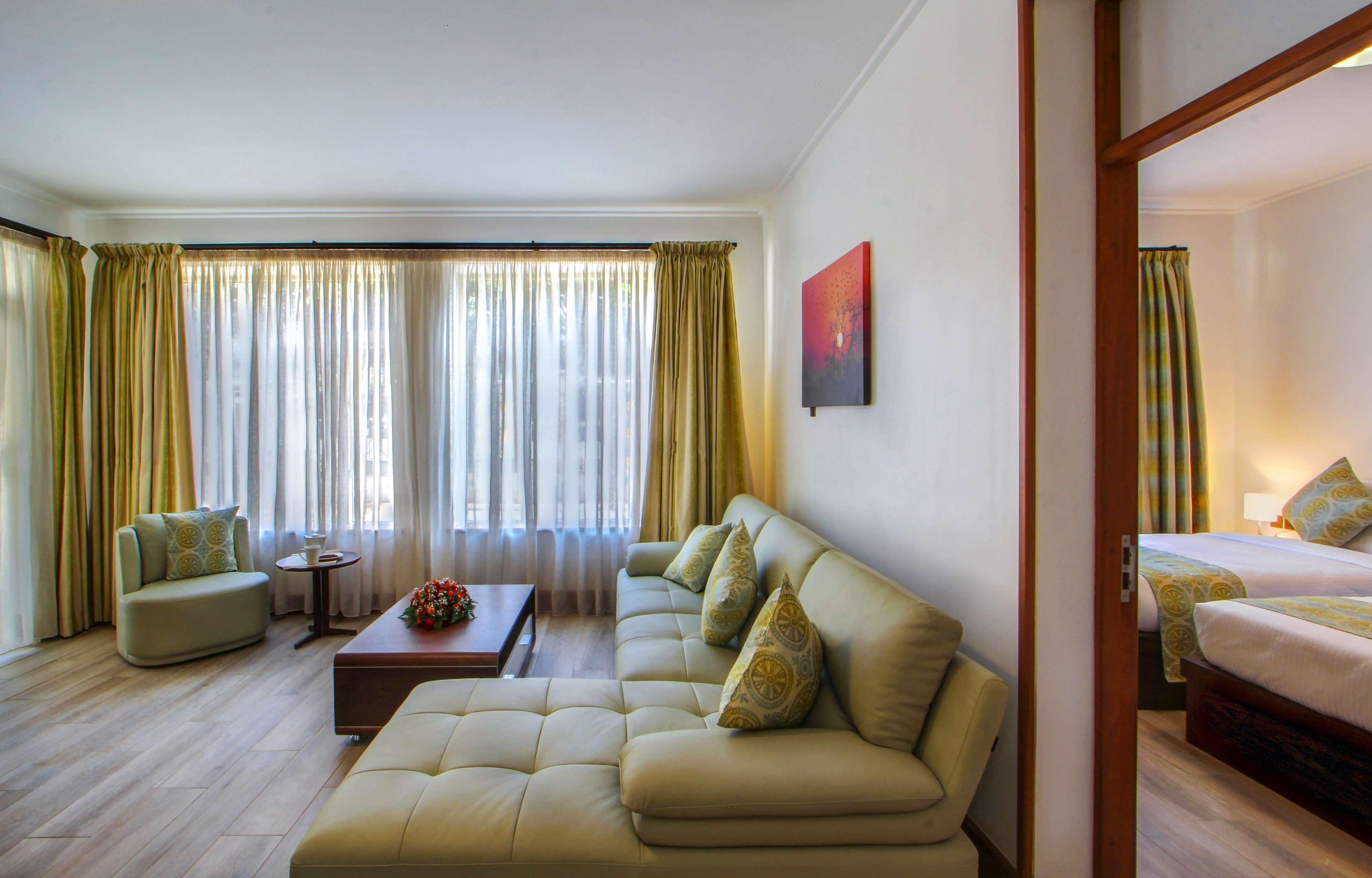เอ็กเซกคิวทีฟ เรซิเดนซี บาย เบสต์ เวสเทิร์น ไนโรบี Aparthotel ภายนอก รูปภาพ