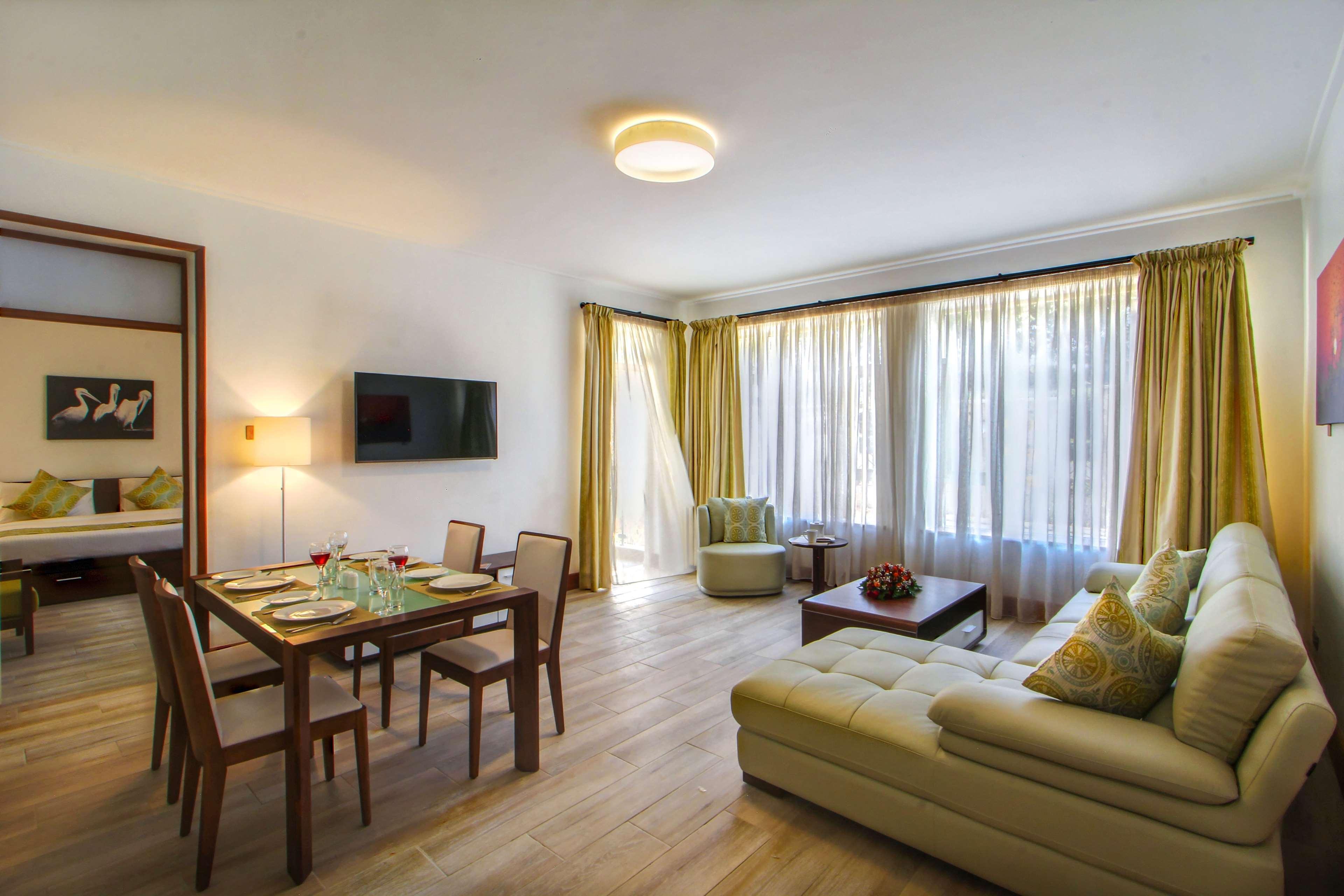 เอ็กเซกคิวทีฟ เรซิเดนซี บาย เบสต์ เวสเทิร์น ไนโรบี Aparthotel ภายนอก รูปภาพ