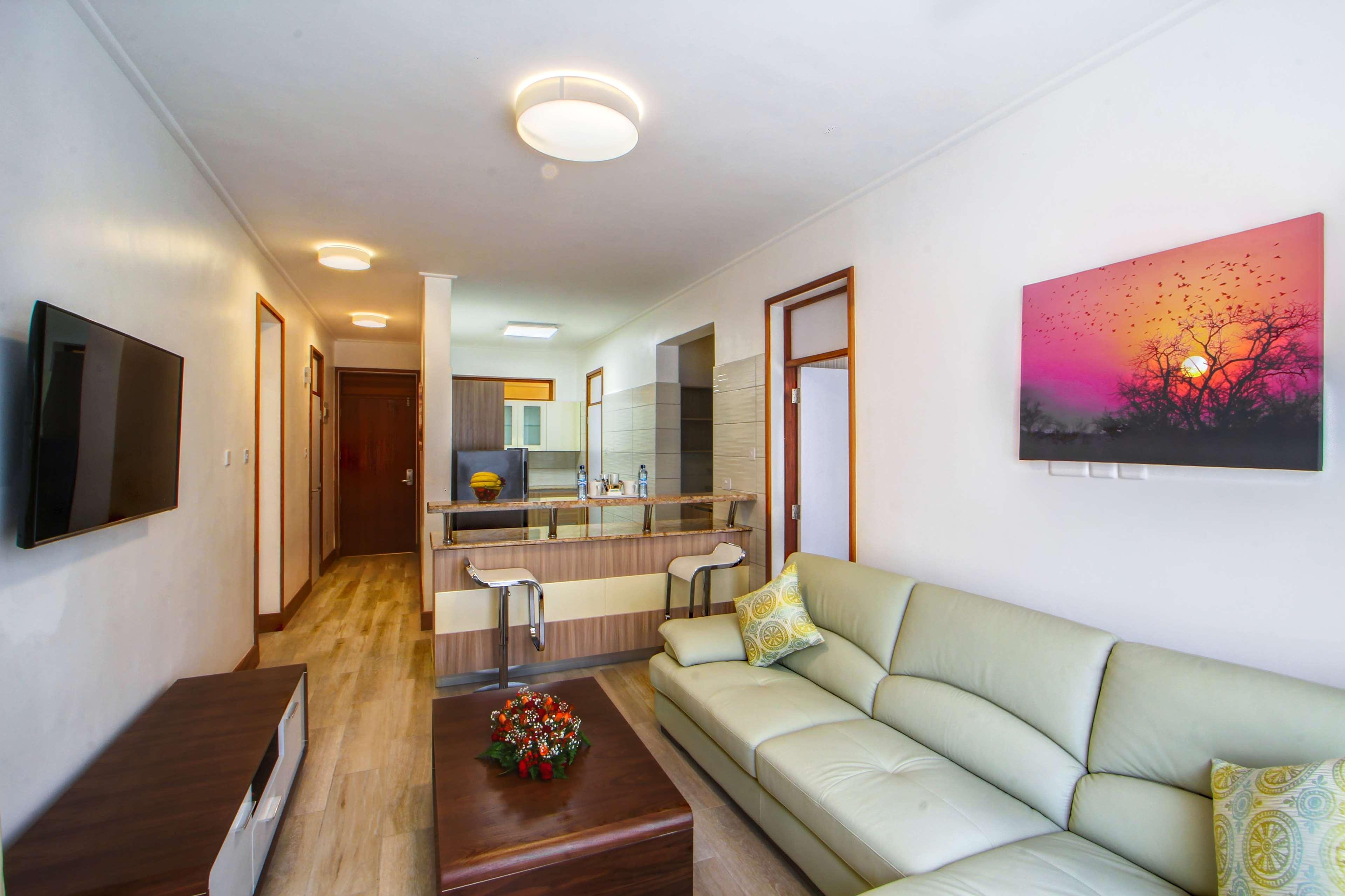 เอ็กเซกคิวทีฟ เรซิเดนซี บาย เบสต์ เวสเทิร์น ไนโรบี Aparthotel ภายนอก รูปภาพ