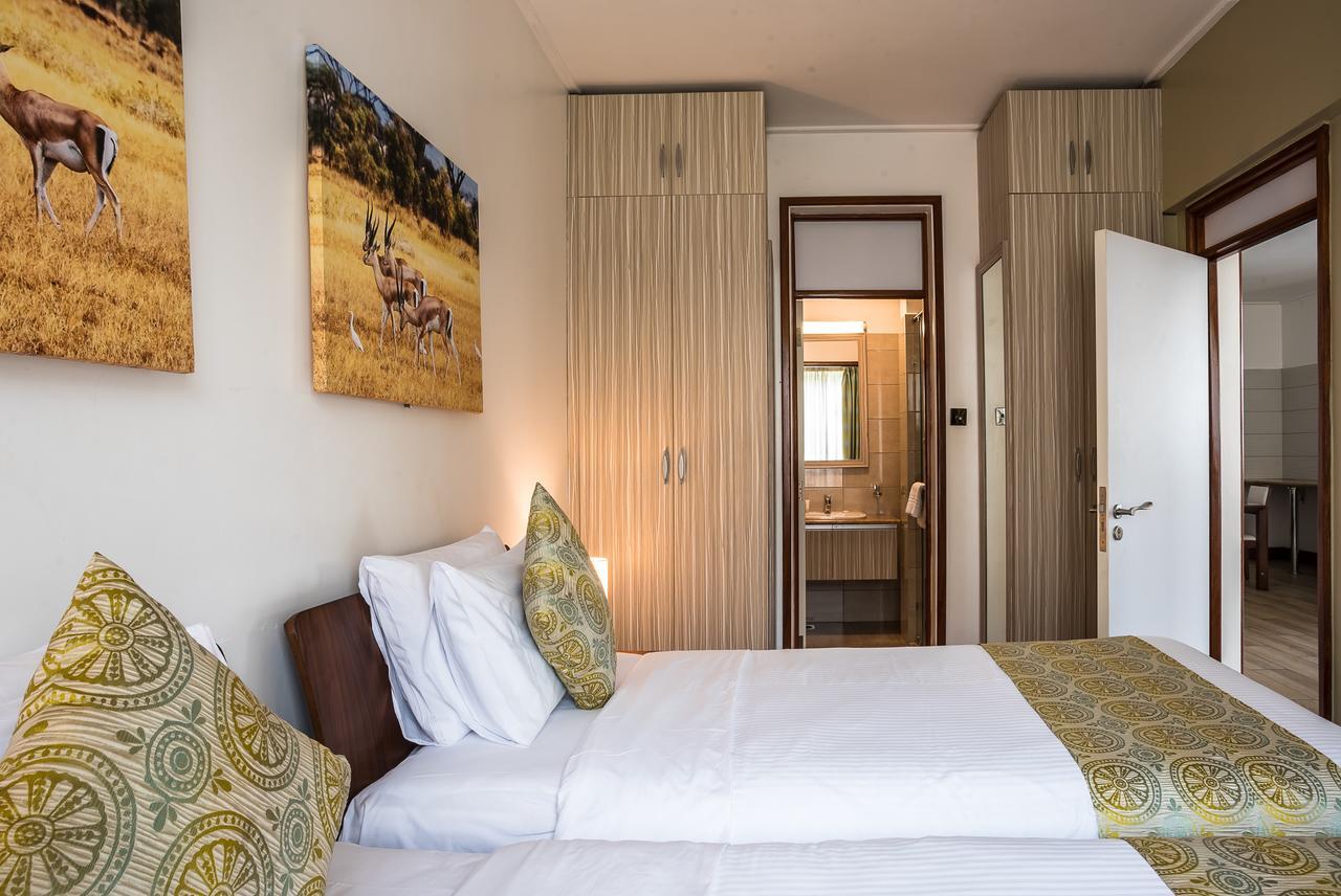เอ็กเซกคิวทีฟ เรซิเดนซี บาย เบสต์ เวสเทิร์น ไนโรบี Aparthotel ภายนอก รูปภาพ