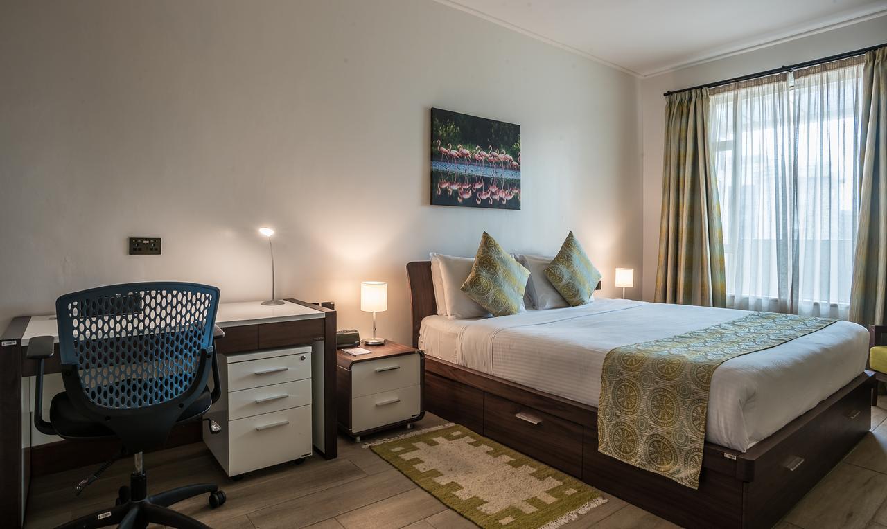 เอ็กเซกคิวทีฟ เรซิเดนซี บาย เบสต์ เวสเทิร์น ไนโรบี Aparthotel ภายนอก รูปภาพ
