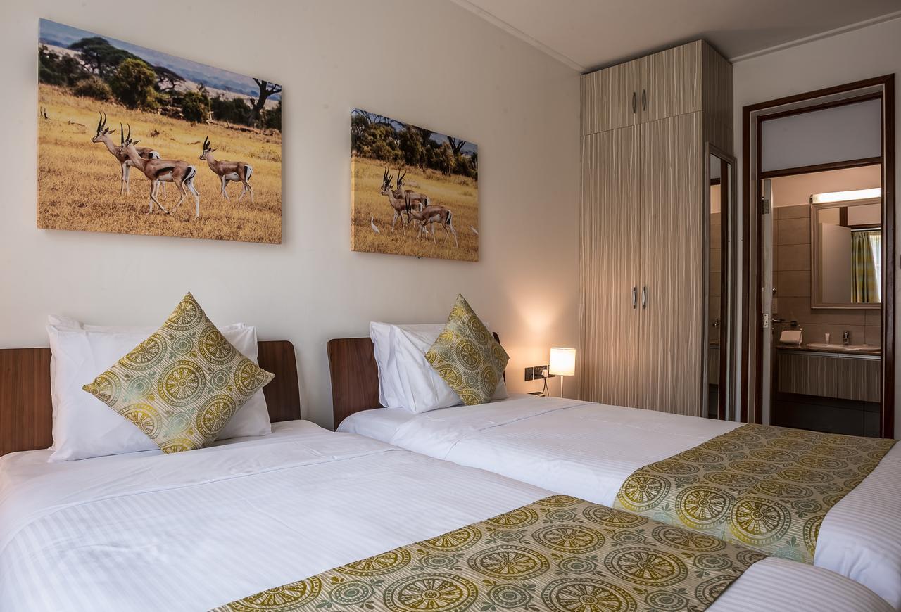 เอ็กเซกคิวทีฟ เรซิเดนซี บาย เบสต์ เวสเทิร์น ไนโรบี Aparthotel ภายนอก รูปภาพ