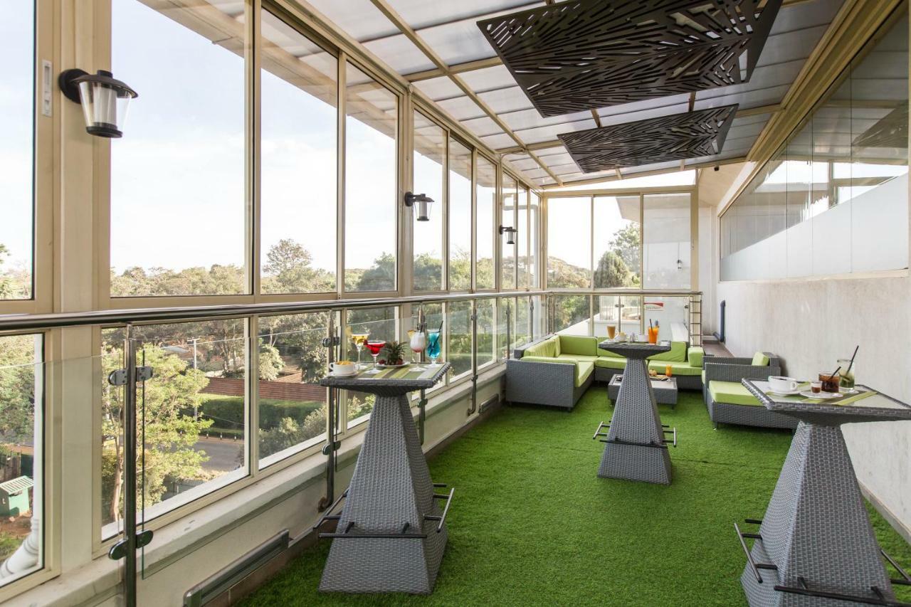 เอ็กเซกคิวทีฟ เรซิเดนซี บาย เบสต์ เวสเทิร์น ไนโรบี Aparthotel ภายนอก รูปภาพ