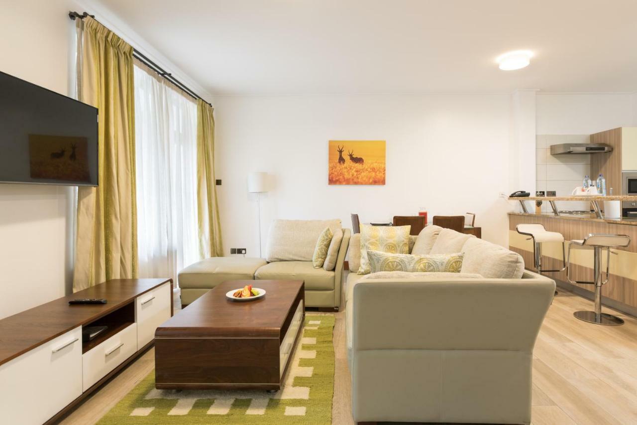 เอ็กเซกคิวทีฟ เรซิเดนซี บาย เบสต์ เวสเทิร์น ไนโรบี Aparthotel ภายนอก รูปภาพ