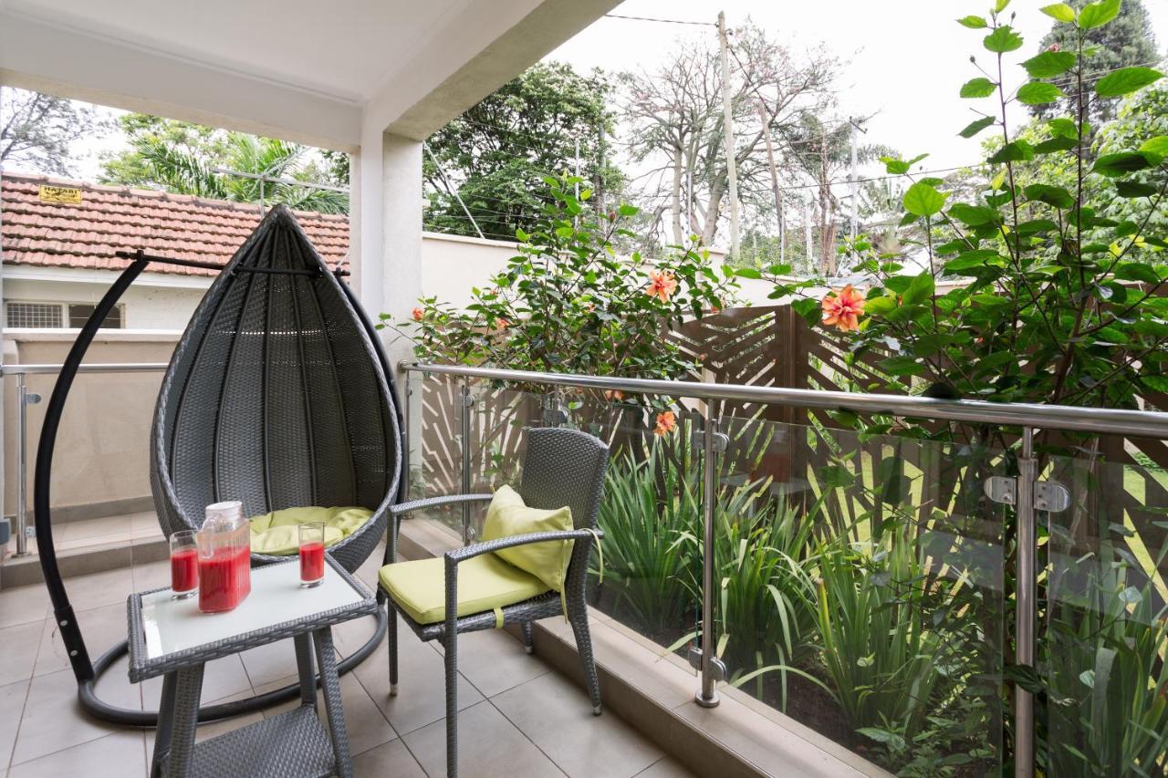เอ็กเซกคิวทีฟ เรซิเดนซี บาย เบสต์ เวสเทิร์น ไนโรบี Aparthotel ภายนอก รูปภาพ